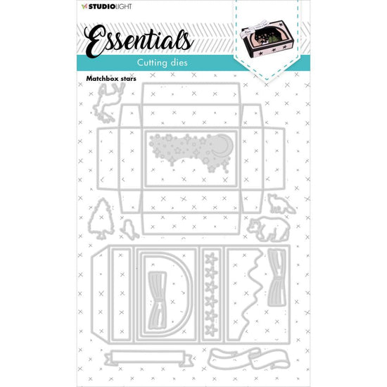 Studio Light Essentials Dies Matchbox 114