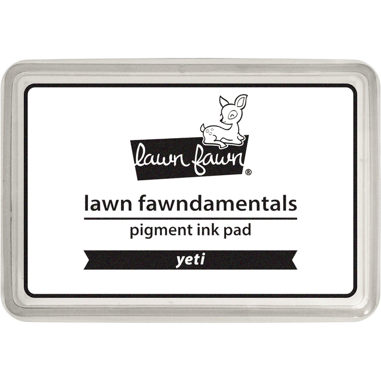 Lawn Fawn Yeti Ink Pad