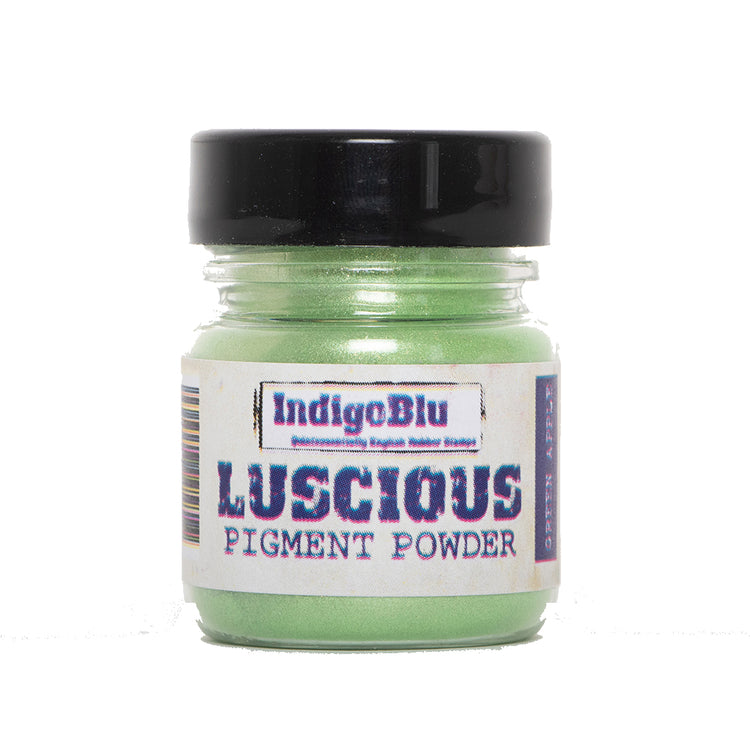 Luscious Pigment Powder - Green Apple