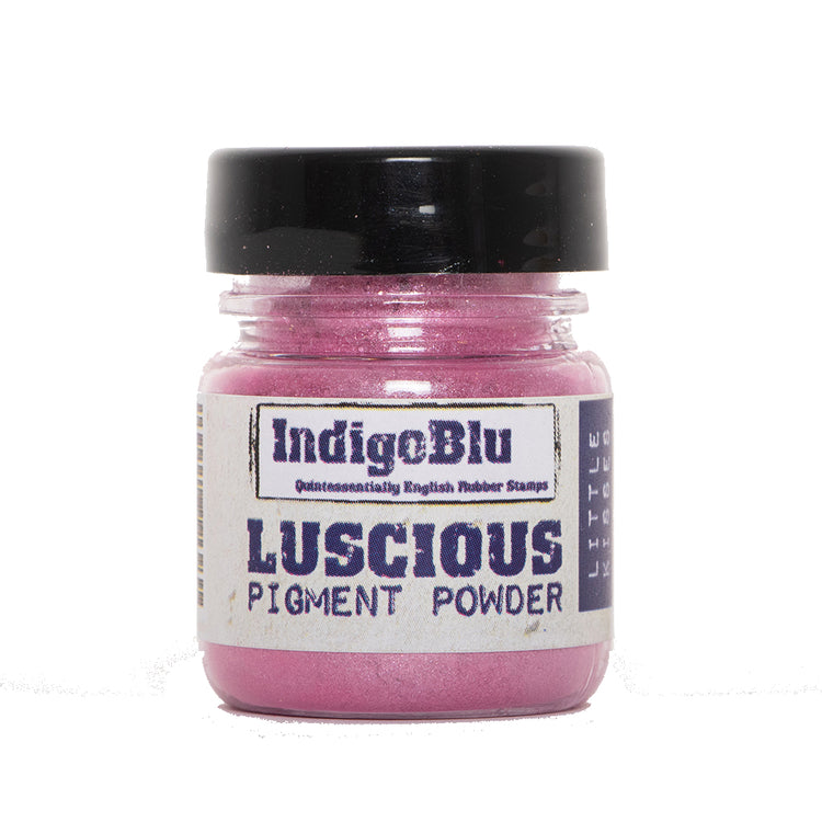 Luscious Pigment Powder - Little Kisses