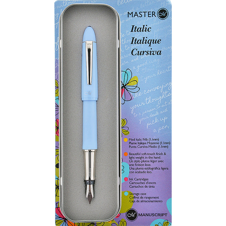 Master Italic Calligraphy Pen