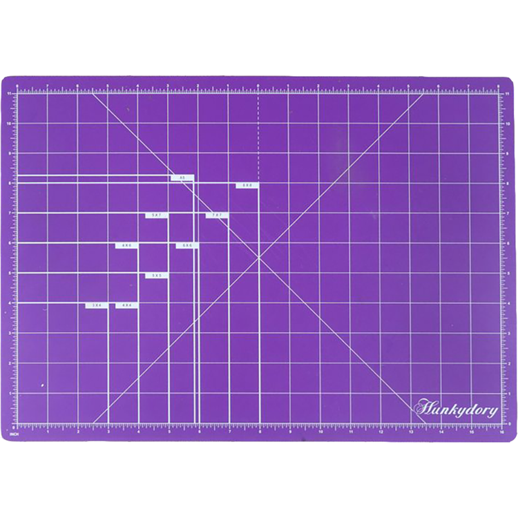 Hunkydory Crafts Ltd. A3 Cutting Mat