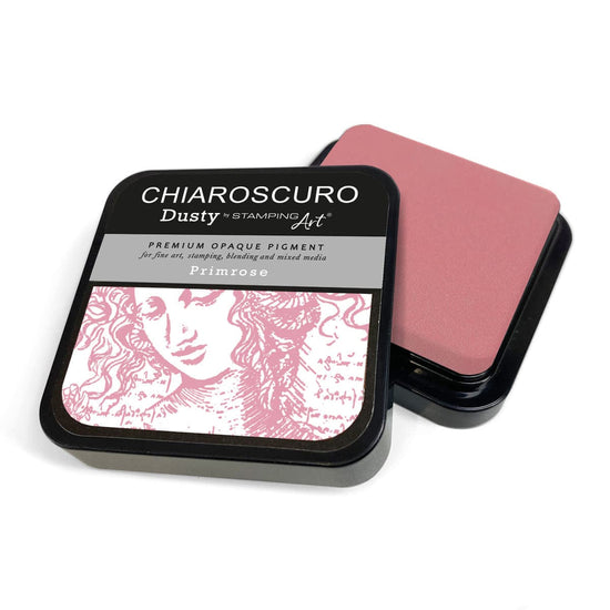 Ciao Bella Chiaroscuro Dusty Ink Pad Primrose