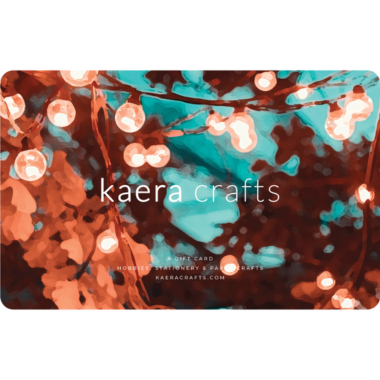 Kaera Crafts Gift Card