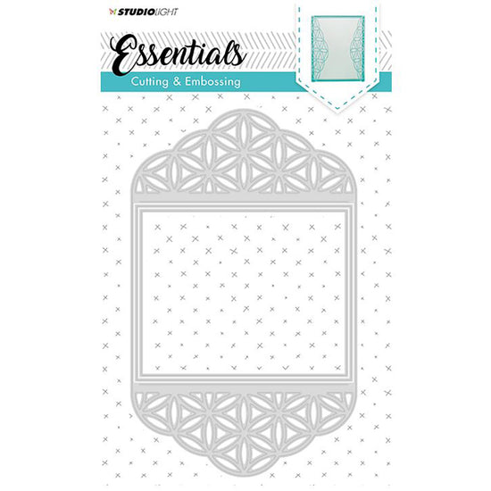 Studio Light Essentials Cutting & Embossing Dies: NR. 168