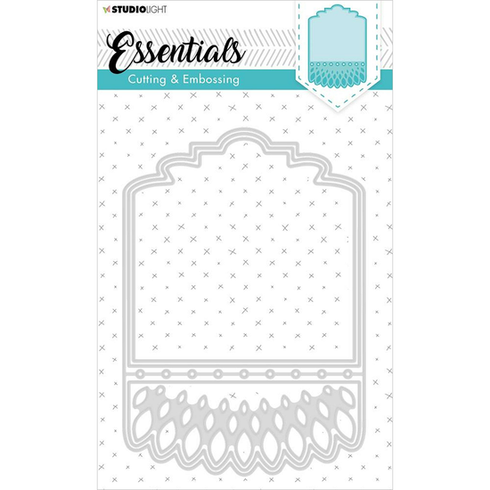 Studio Light Essentials Cutting & Embossing Dies: NR. 251