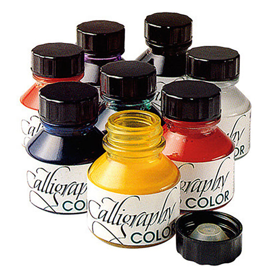 Stephens - Magic Color Calligraphy Color Ink (28ml)