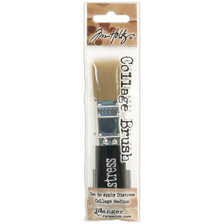 Tim Holtz Distress Collage Brush (0.75")