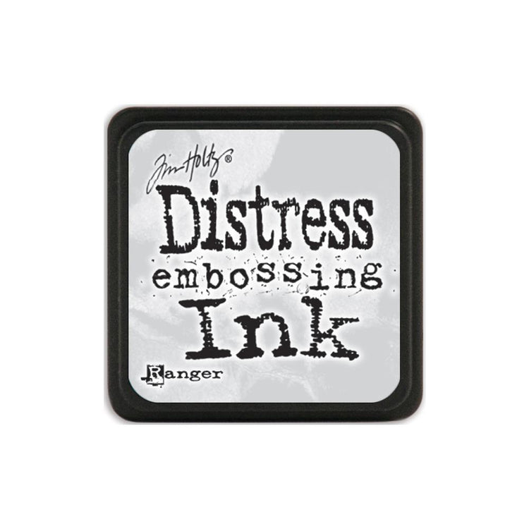 Tim Holtz Mini Embossing Ink Pad