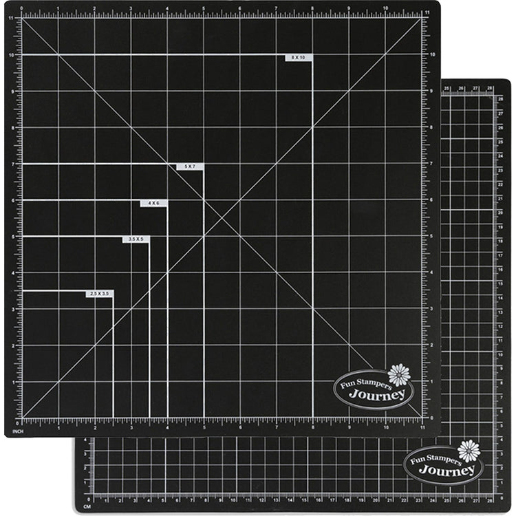 Spellbinders Journey Self-healing Cutting Mat