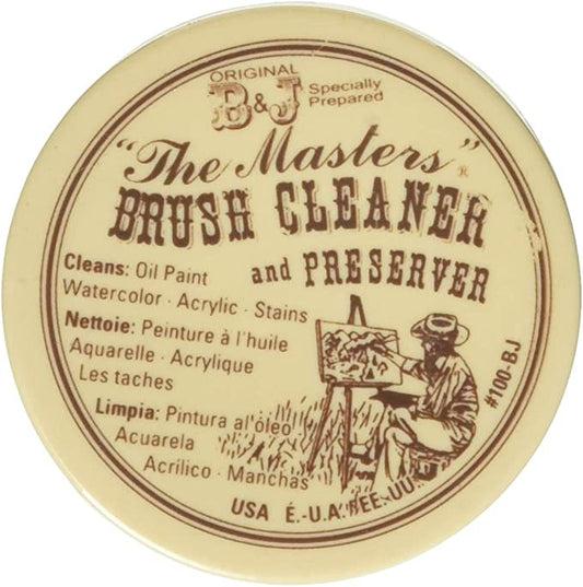 The Master's Brush Cleaner & Preserver