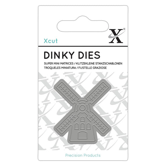 Xcut Windmill Dinky Dies