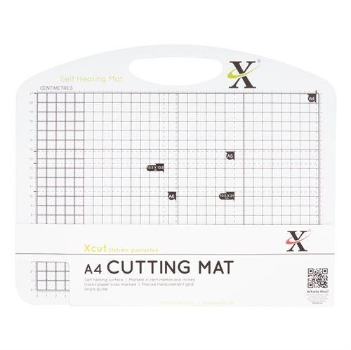 Xcut A4 Self Healing Duo Cutting Mat