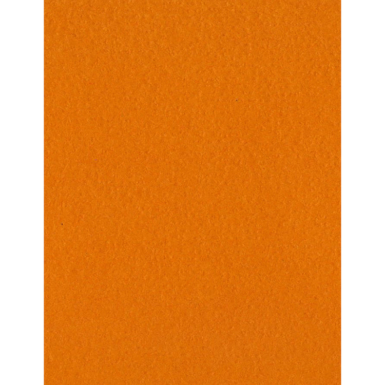 Orange Peel 8.5x11 Cardstock: Orange Juice