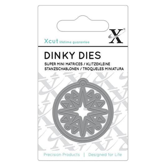 Xcut Bauble Dinky Dies